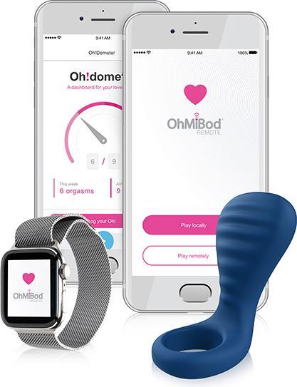 Produktbild OhMiBod blueMotion Nex 3