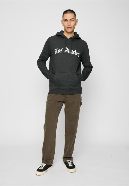 Produktbild Mister Tee Los Angeles Wording Hoody - 67127 (L)