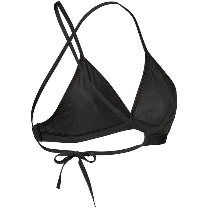 Actual product image Arena W Team Swim Top Tie Back Solid (32 D)