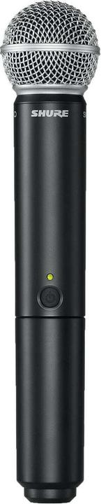 Produktbild Shure Blx288e/Sm58-M17
