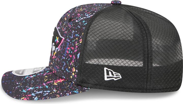 Image du produit New Era 9Seventy Trucker Cap Crucial New England Patriots (Taille unique)