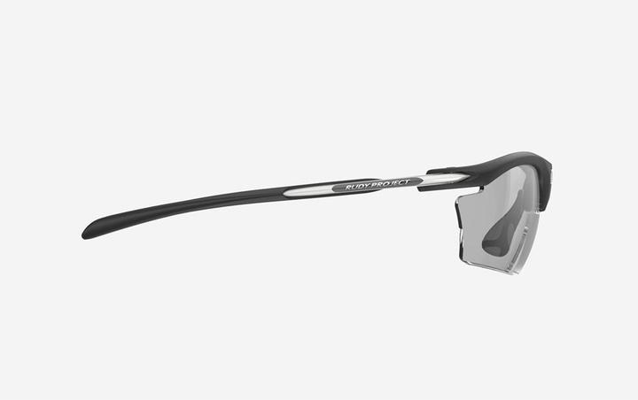 Produktbild Rudy Project Rydon Slim impactX2 Brille (Schwarz, Schwarz)