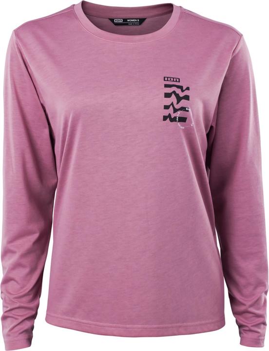 Produktbild ION S Ionic DR L/S Damen Trikot (M)