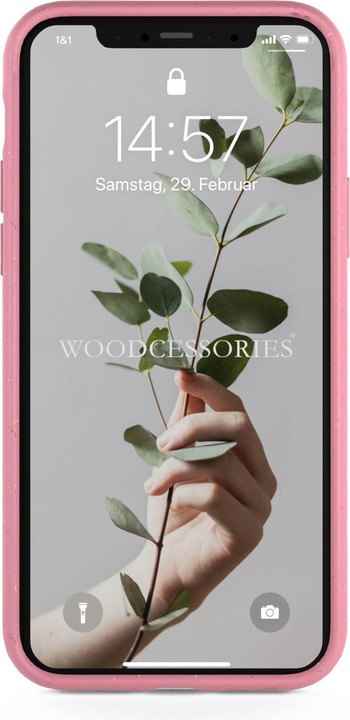 Produktbild Woodcessories BioCase (Apple iPhone 11 Pro)