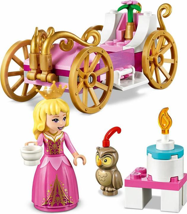 Produktbild LEGO Auroras königliche Kutsche (43173, LEGO Disney)