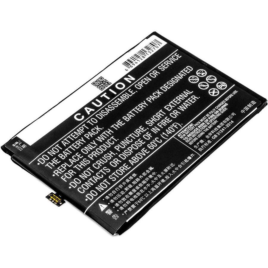 CoreParts Battery for ZTE Mobile, Smartphone Akku