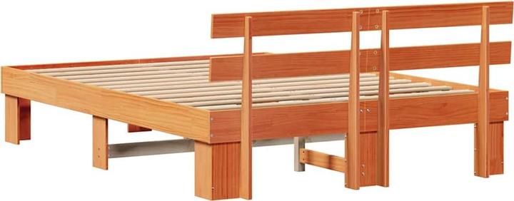 Actual product image vidaXL Bettrahmen (150 x 200 cm)