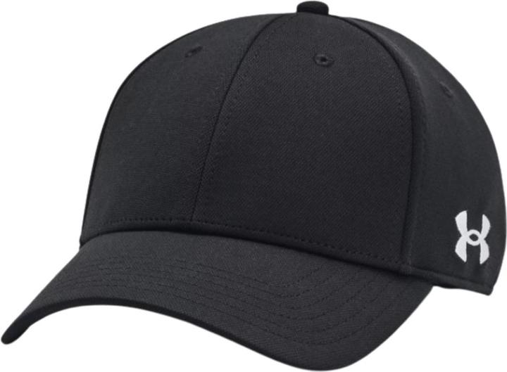 Produktbild Under Armour Czapka z daszkiem Team Blitzing czarna 1376702 001 M/L (M, L)