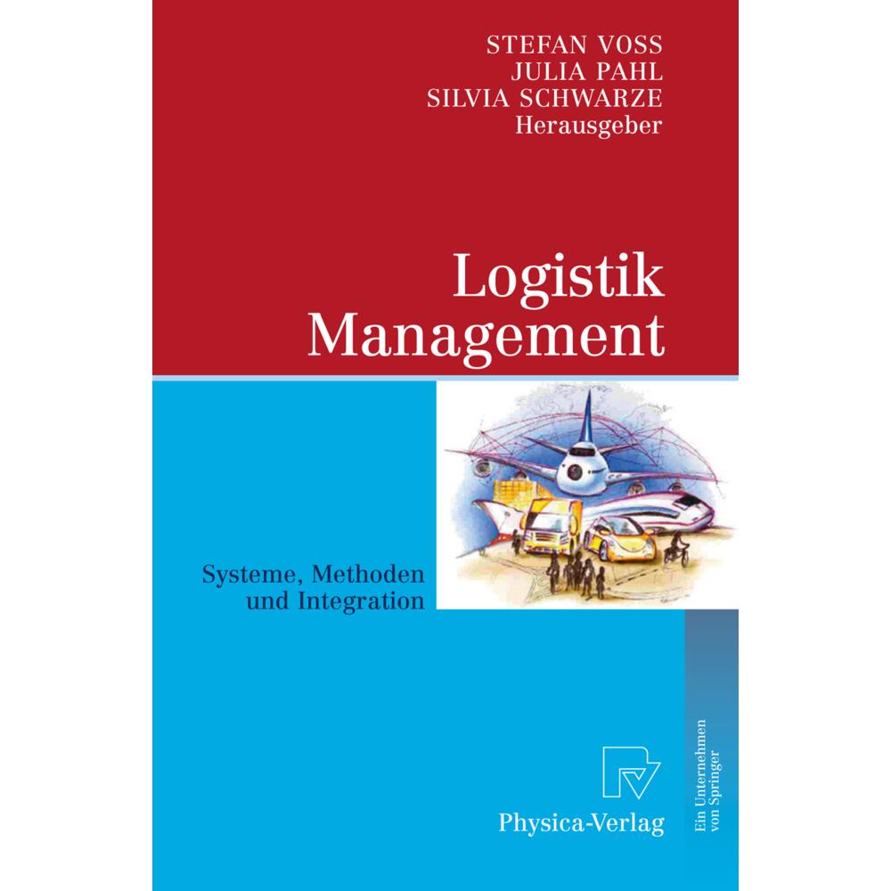 Logistik Management, Fachbücher
