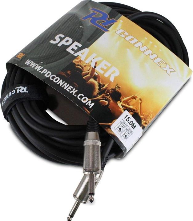 Actual product image PD Connex Speaker cable CX29-15 15 m (15 m, 1.50 mm²)