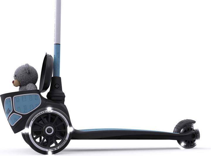 Immagine prodotto Scoot and Ride Highwaykick 2 Lifestyle in acciaio riflettente
