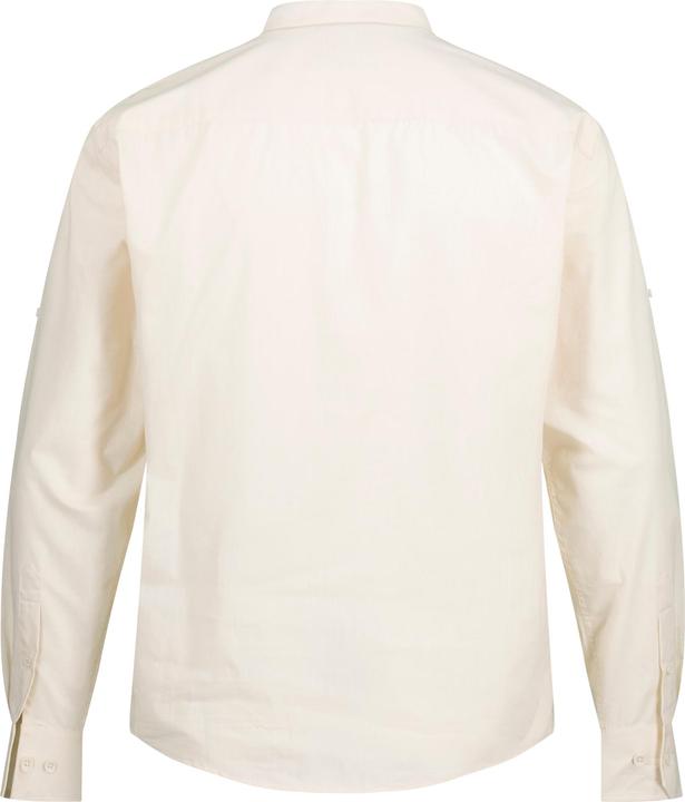 Immagine prodotto JP1880 Camicia dalla vestibilità moderna con taschino, scollo a girocollo e maniche lunghe (XXL)