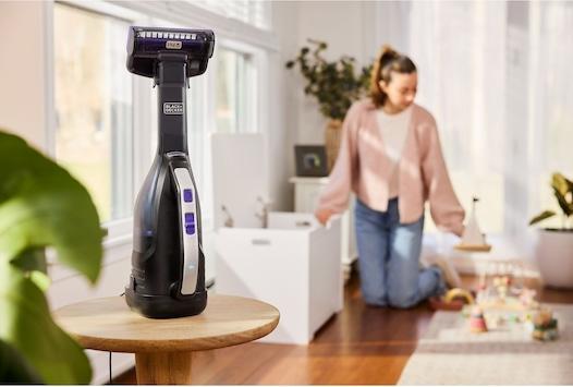 Actual product image Black & Decker DVD320BP-QW