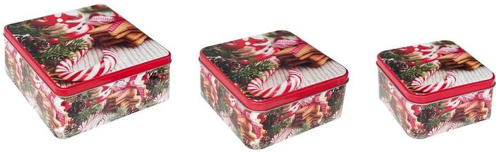 Produktbild GuGus Guetzlidosen 3er Set
