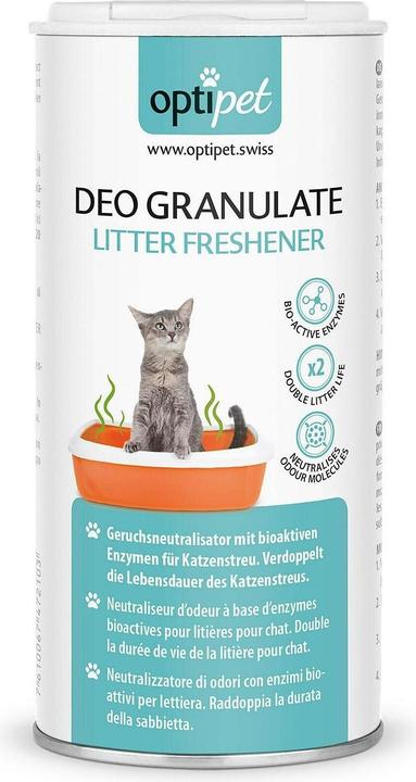 OptiPet Rafraîchisseur de litière