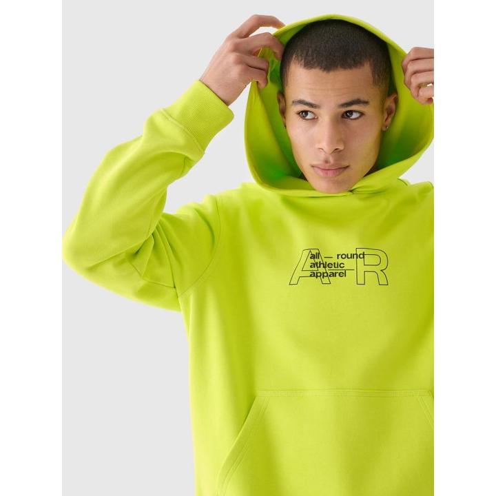 Produktbild 4F Herren-Kapuzenpullover mit offener Vorderseite (XXL)