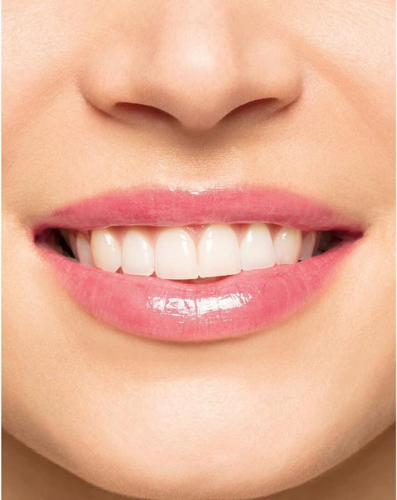 Actual product image Clarins Instant Light Natural Lip Perfector (01 Rose Shimmer)