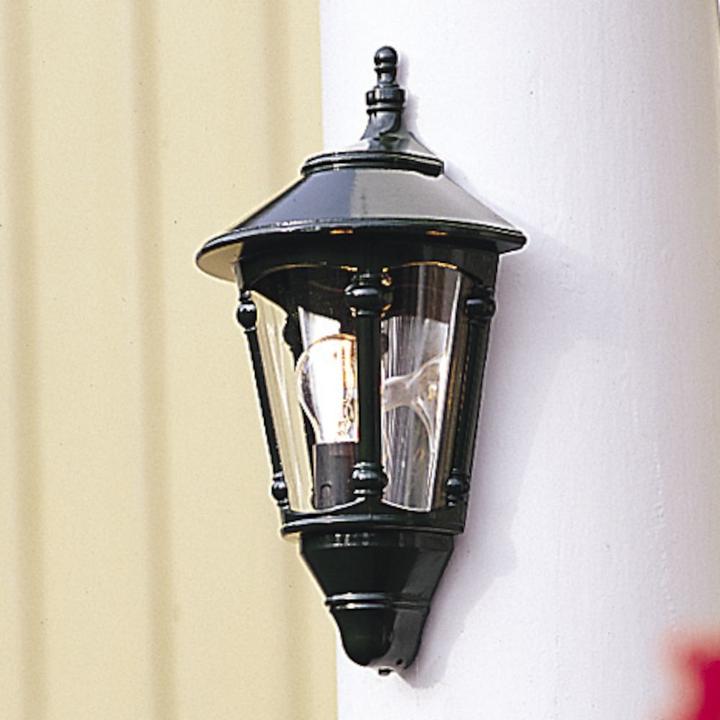 Produktbild Konstsmide Aussenwandleuchte Energiesparl (E27, IP23)