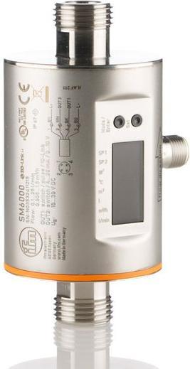 Actual product image IFM SM6000