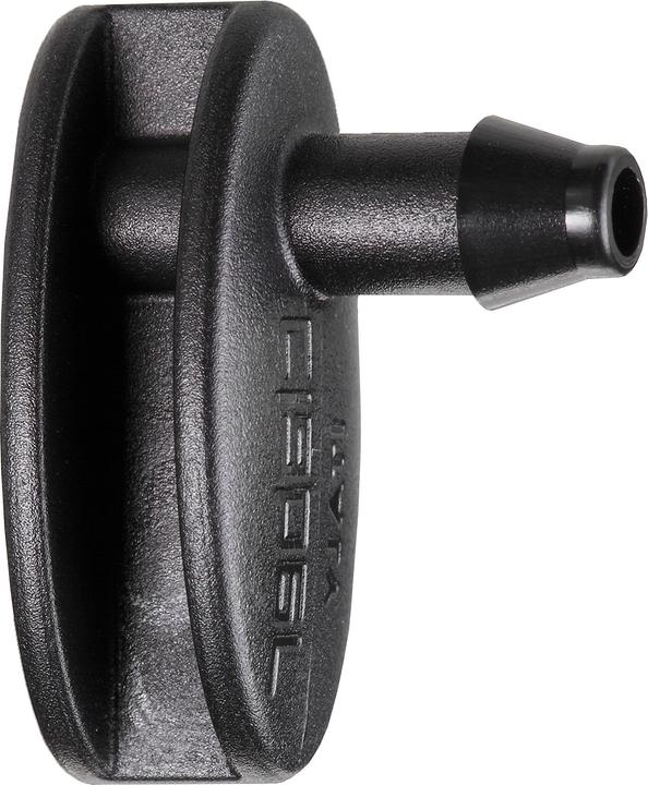 Claber Hose Plug (Drip irrigation connector + branch)