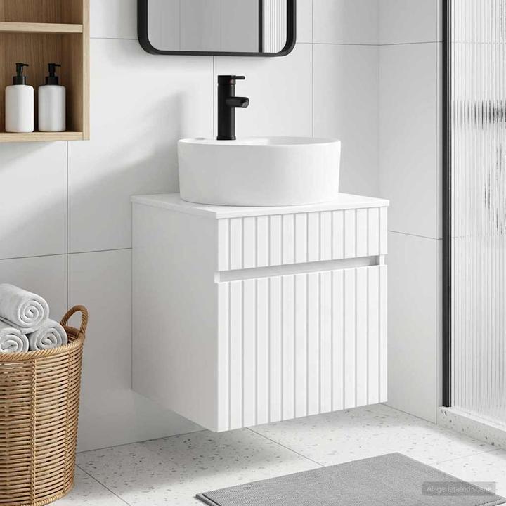 Produktbild vidaXL Badezimmer-Waschtisch
