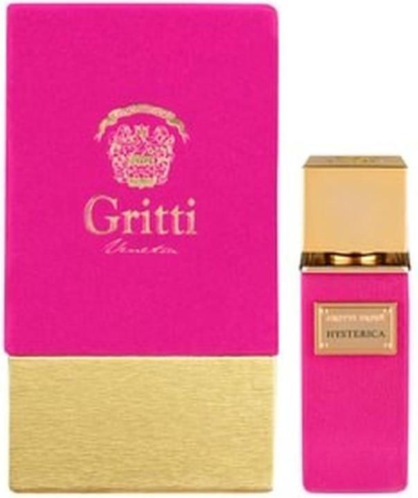Actual product image Gritti Hysterica (Eau de parfum, 100 ml)