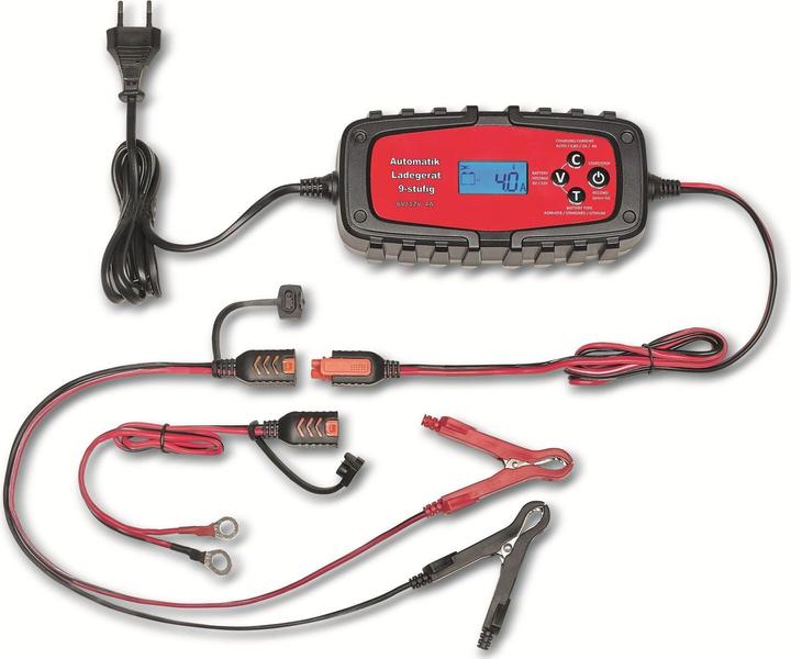 Productafbeelding IWH Automatikladegerät (12V, 6V, 4 A)