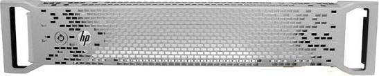 Actual product image HPE Bezel Kit Gen10 2U