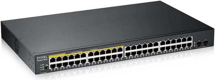Actual product image Zyxel GS1900-48HPv2 (48 ports)