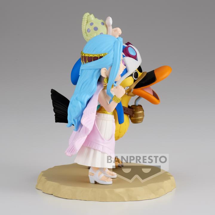 Produktbild Banpresto One Piece - Nefertary Vivi & Karoo WCF
