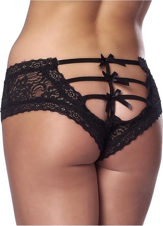 Actual product image Rimba Briefs with open back (S, M, L)