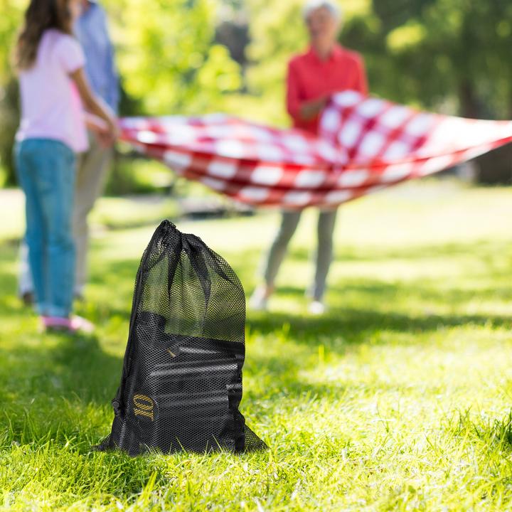 Actual product image Relaxdays Kubb game (45 mm)