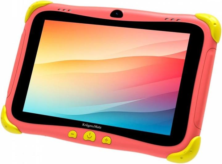 Produktbild Krüger&Matz PC Tab for kids Kruger & Matz FUN 808 red (8", 32 GB, Rot)
