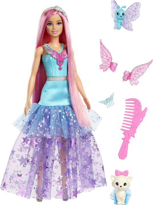 Immagine prodotto Barbie Ein Verborgener Zauber Malibu Puppe