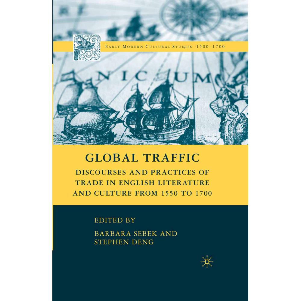Global Traffic, Fachbücher von B. Sebek, S. Deng