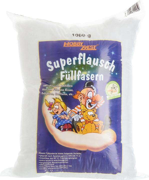 Actual product image VBS Filling wadding