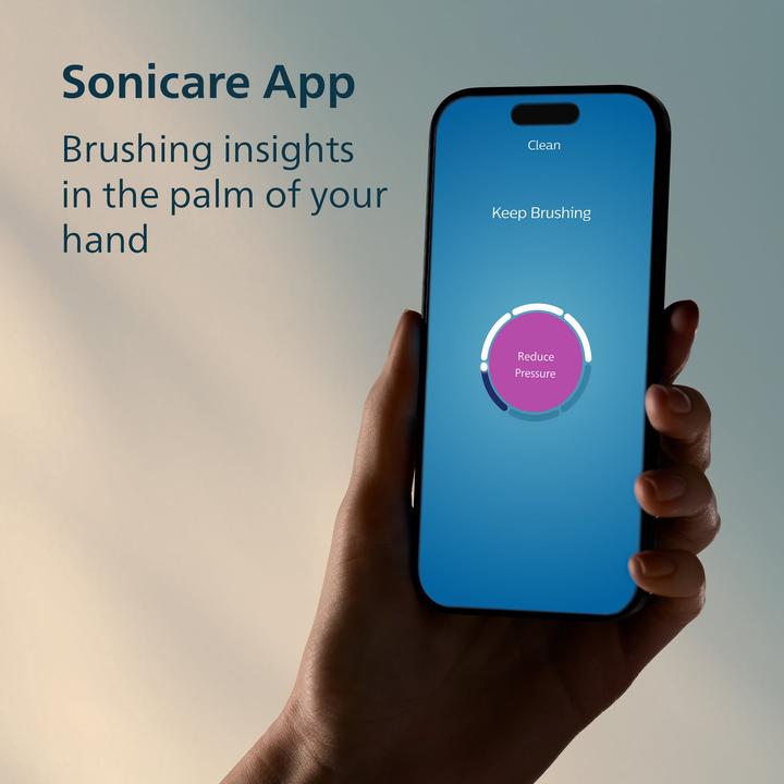 Actual product image Philips Sonicare Series 6500