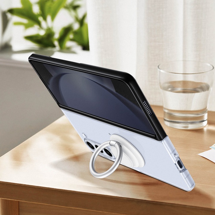 Immagine prodotto Samsung Custodia trasparente per gadget (Samsung Galaxy Z Fold5)