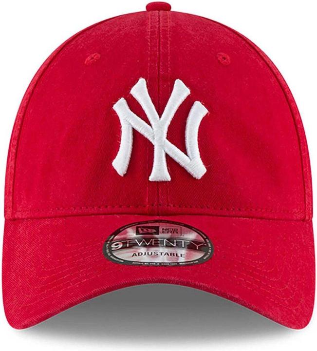 Actual product image New Era 9Twenty Strapback New York Yankees (One size)