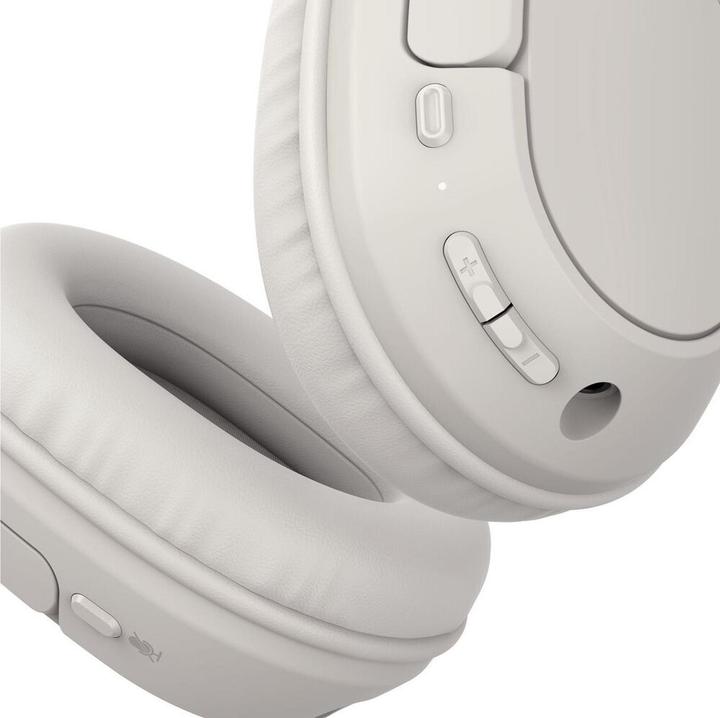 Produktbild Belkin Soundform Surround (NC, 60 h, Kabellos, Kabelgebunden)