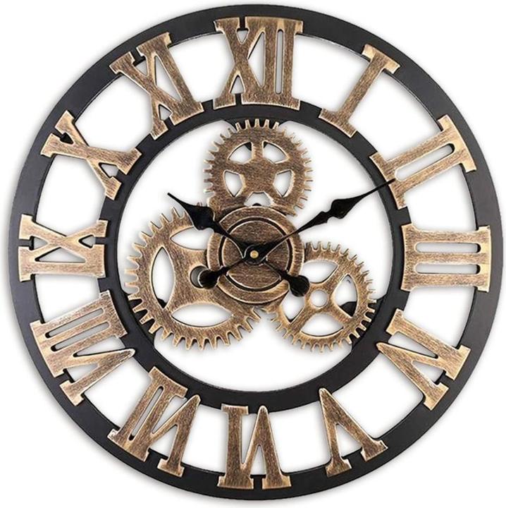 Produktbild Trenddeko Vintage Zahnrad (40 cm)