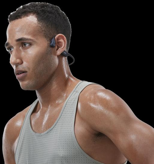 Produktbild Shokz OpenRun Pro (keine Geräuschunterdrückung, 10 h, Kabellos)