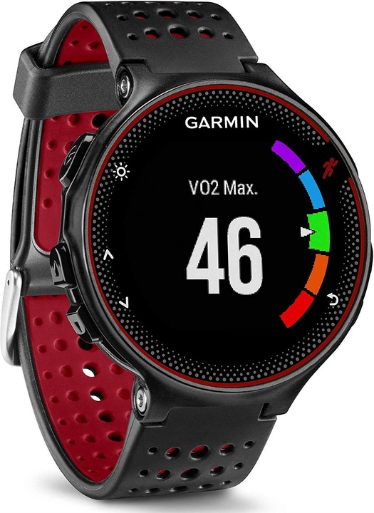 Actual product image Garmin Forerunner 235 (45 mm)