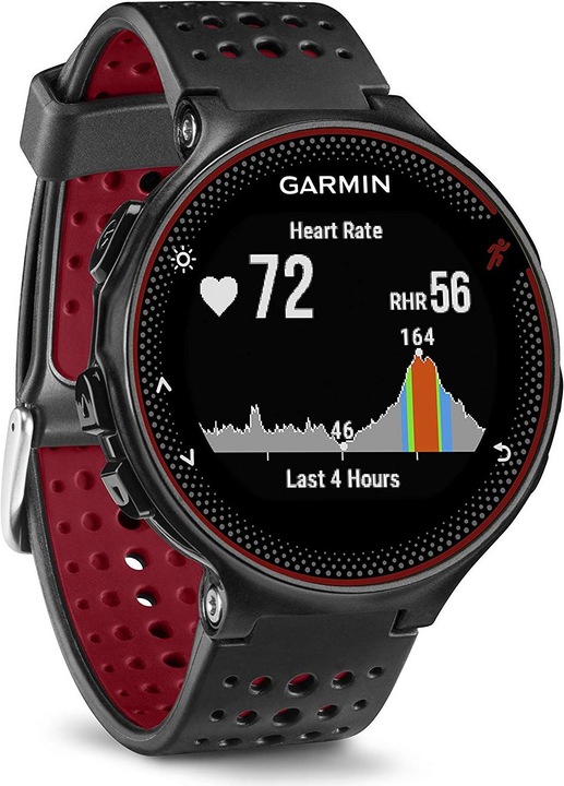 Actual product image Garmin Forerunner 235 (45 mm)