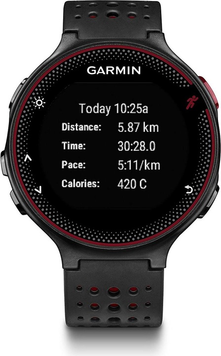 Actual product image Garmin Forerunner 235 (45 mm)