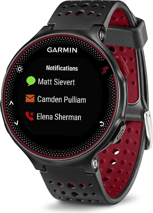 Actual product image Garmin Forerunner 235 (45 mm)