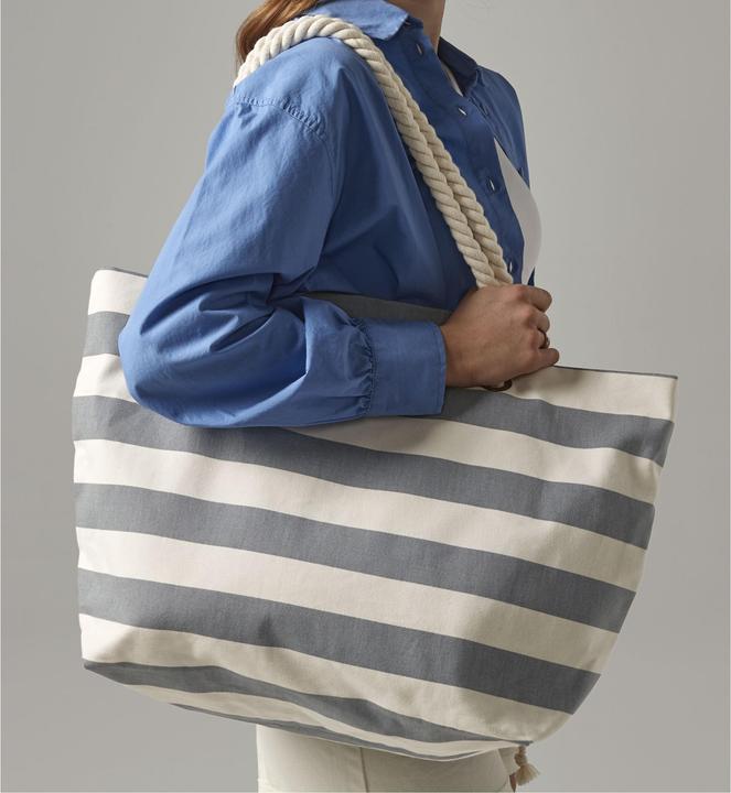 Produktbild Westford Mill Nautical Beach Bag (22 l)