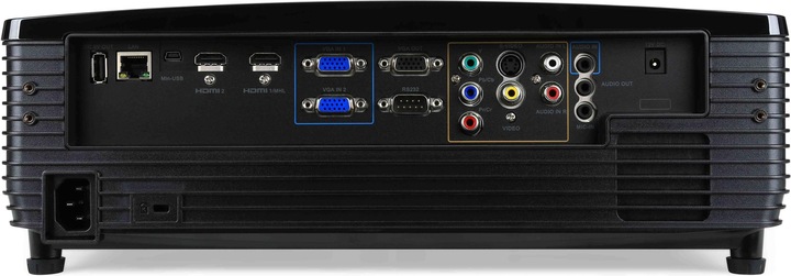 Produktbild Acer P6500 (Full HD, 5000 lm, 1.41 - 2.24:1)
