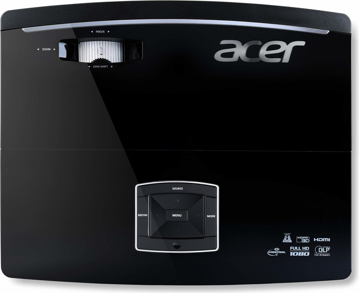 Produktbild Acer P6500 (Full HD, 5000 lm, 1.41 - 2.24:1)
