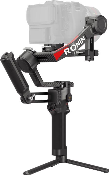 Produktbild DJI RS 4 Pro Combo (Systemkamera, Spiegelreflexkamera, 4.50 kg)